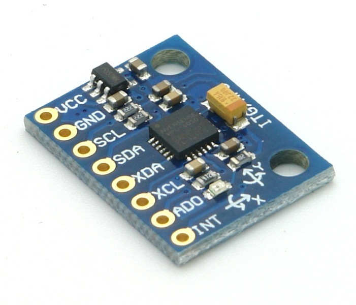 Picture of MPU6050 module