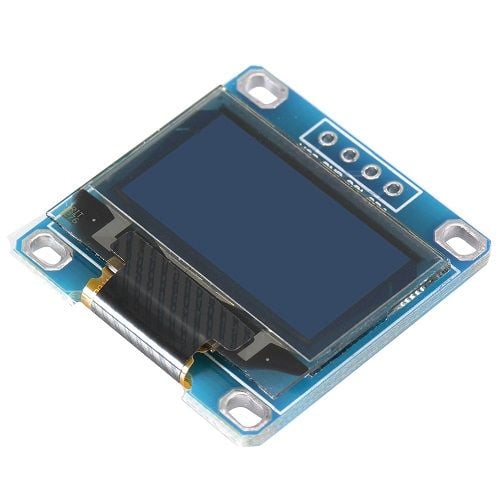 OLED Module OLED Graphic Display Interfacing with MSP -EXP430G2 TI Launchpad
