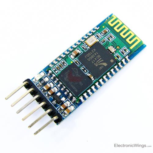 HC-05 Bluetooth Module