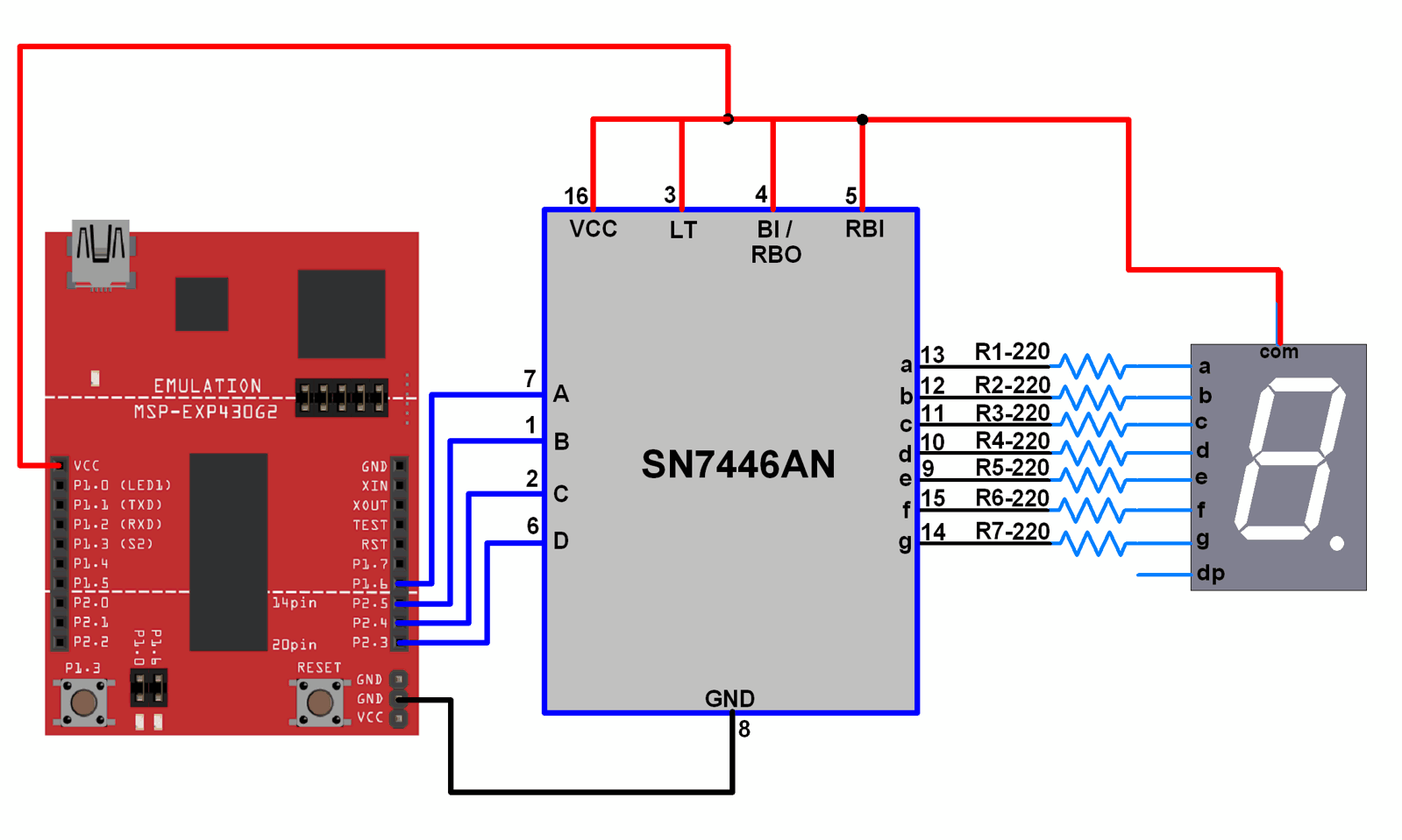 Msp3411g b11 схема включения