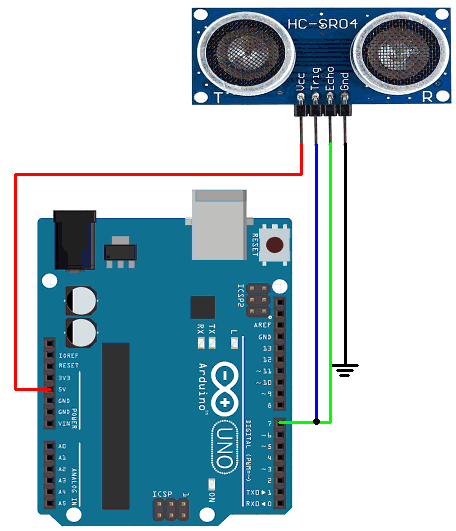 HC-SR04 Ultrasonic Sensor Guide with Arduino Interfacing | Sensor..