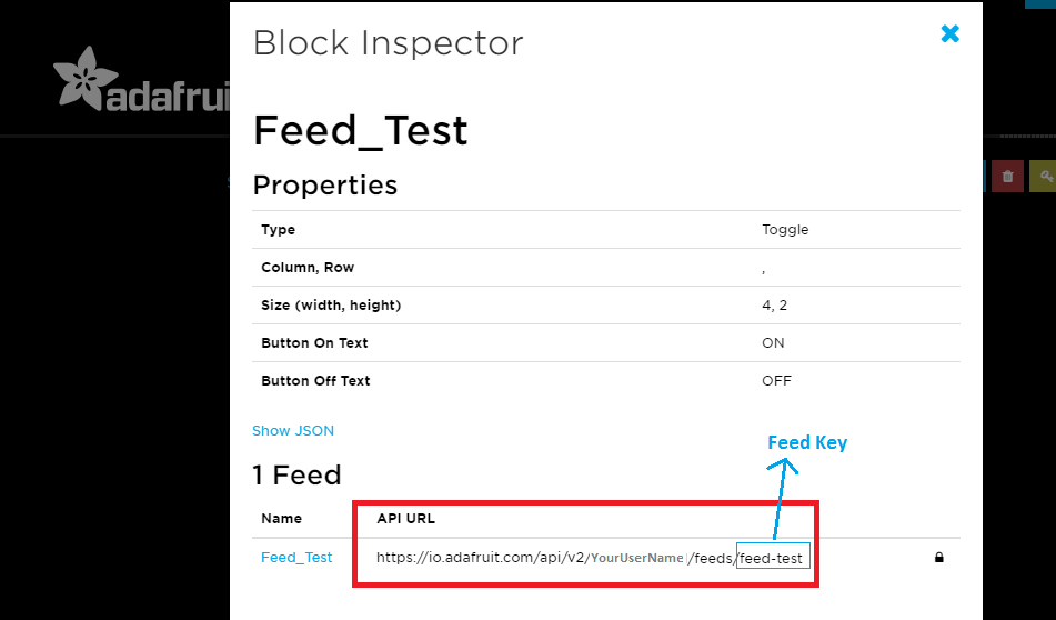 Adafruit 10