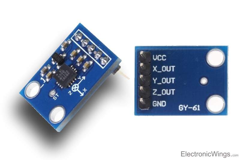 ADXL335 Accelerometer