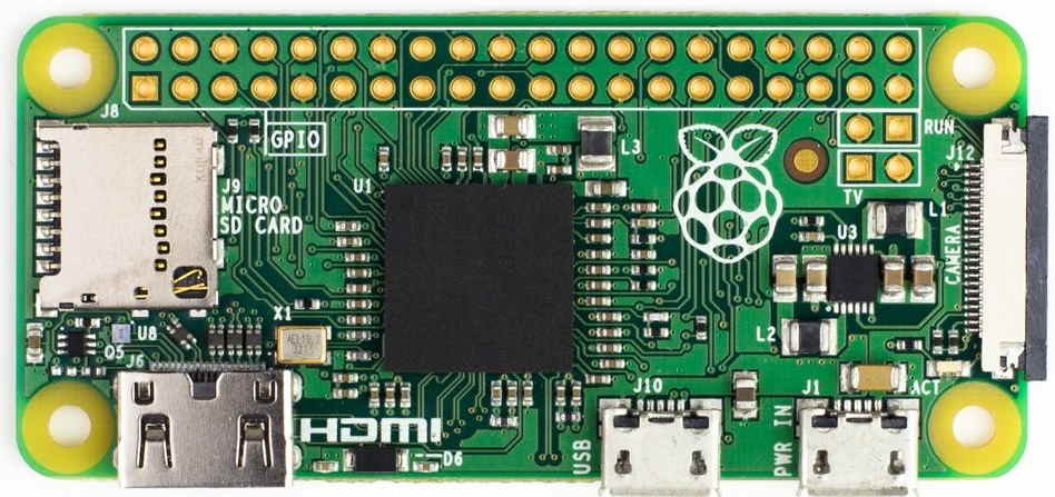 Introducing The Raspberry Pi 3