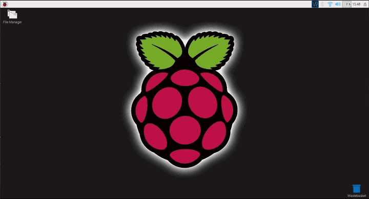 Raspberry Pi home