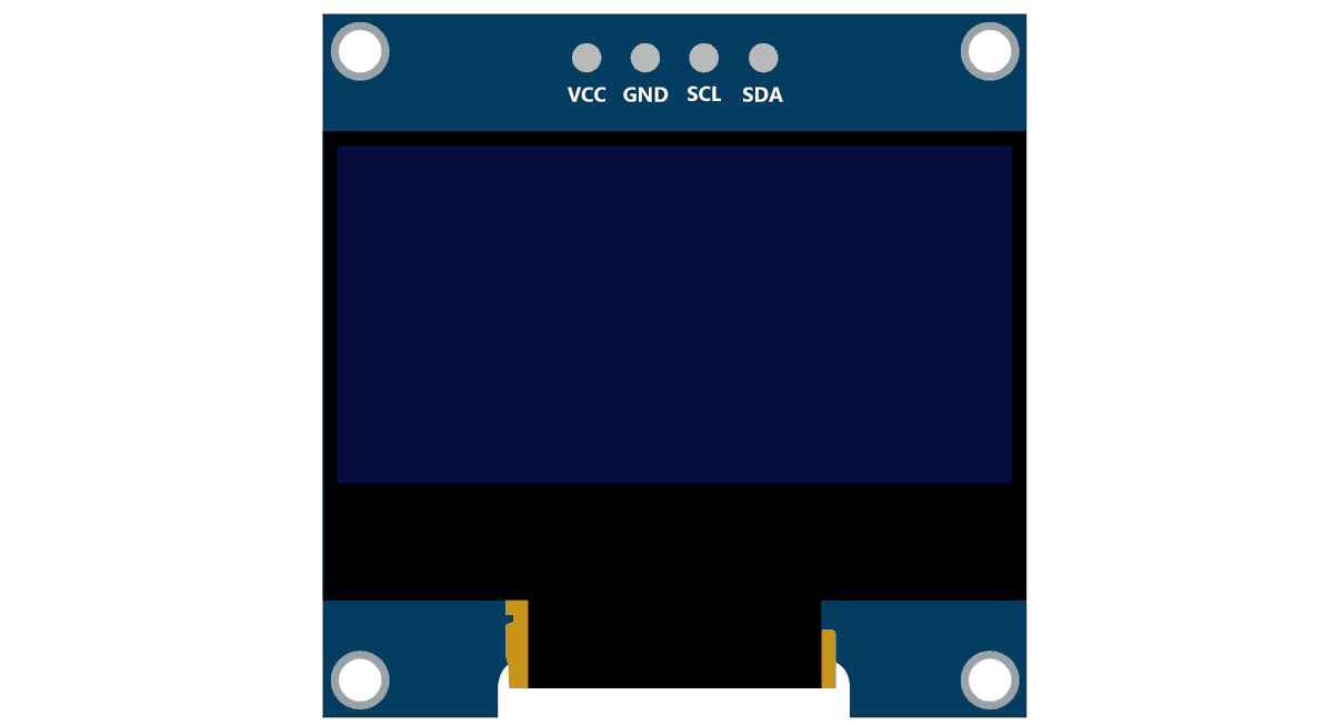 Oled Graphic Display Interfacing With Nodemcu Nodemcu