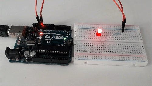 Arduino Digital Gpio Of Arduino