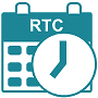 Real Time Clock RTC DS1307 interfacing with AVR ATmega16/ATmega32 icon