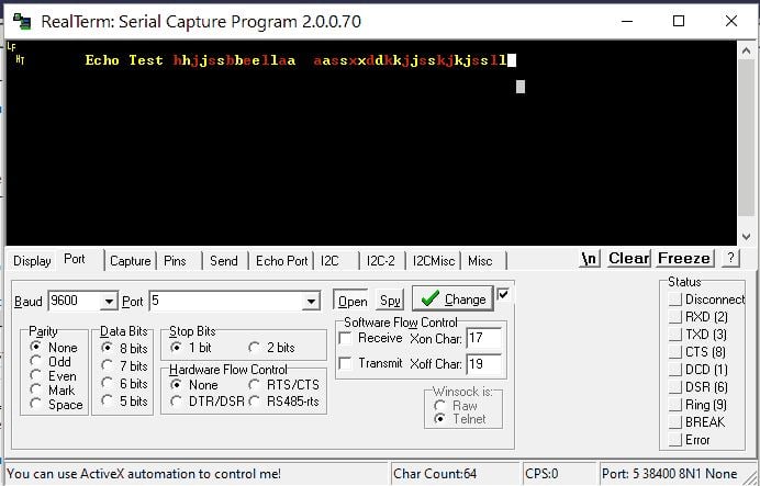 Avr Atmega Atmega1632 Usart | Avr Atmega