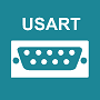 USART in AVR ATmega16/ATmega32  icon