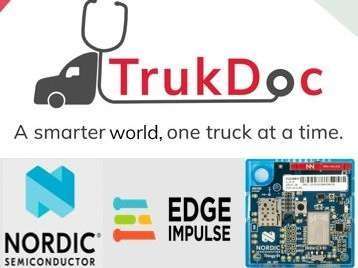 Trukdoc - AIoT Vehicle Health Tracker