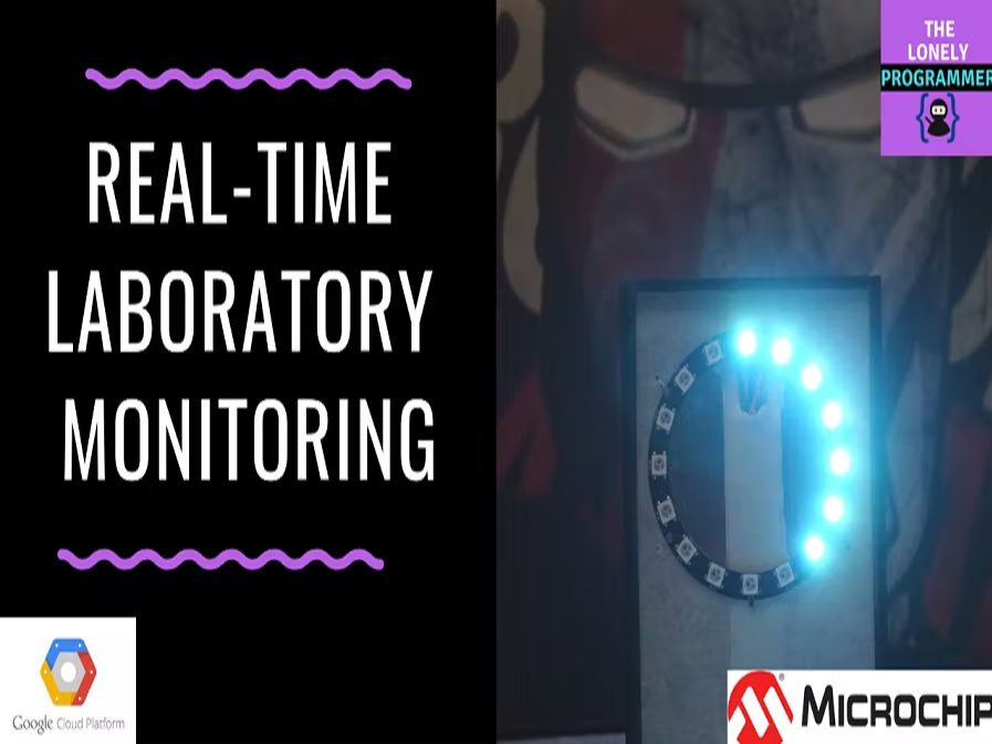 Core Independent Solution Using AVR DA Peripherals Lab