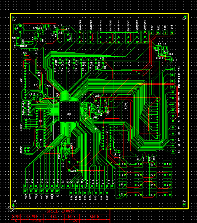 FPGA_LAYOUT | project