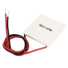 TEC-12706 40x40mm Thermoelectric Cooler ...