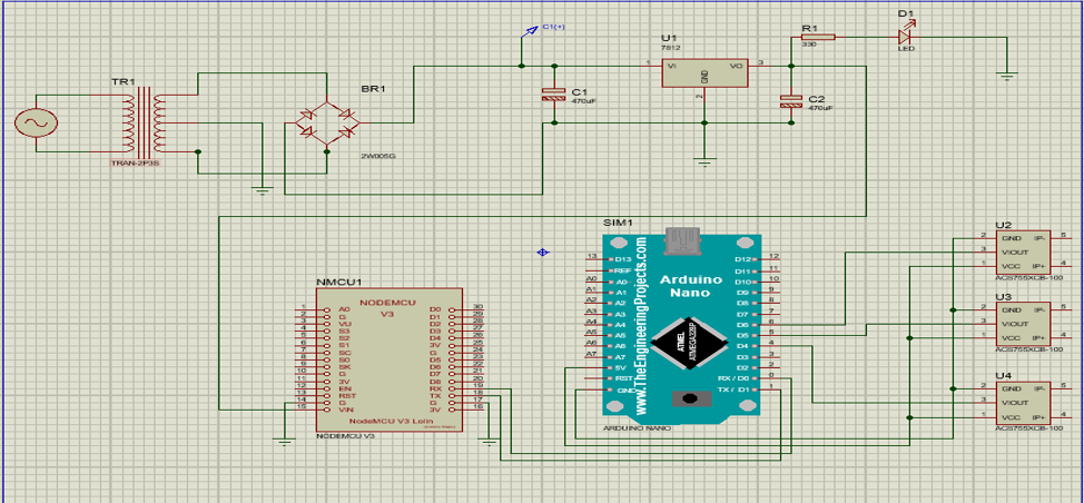 SMART PARKING SYSTEM USING IOT | project